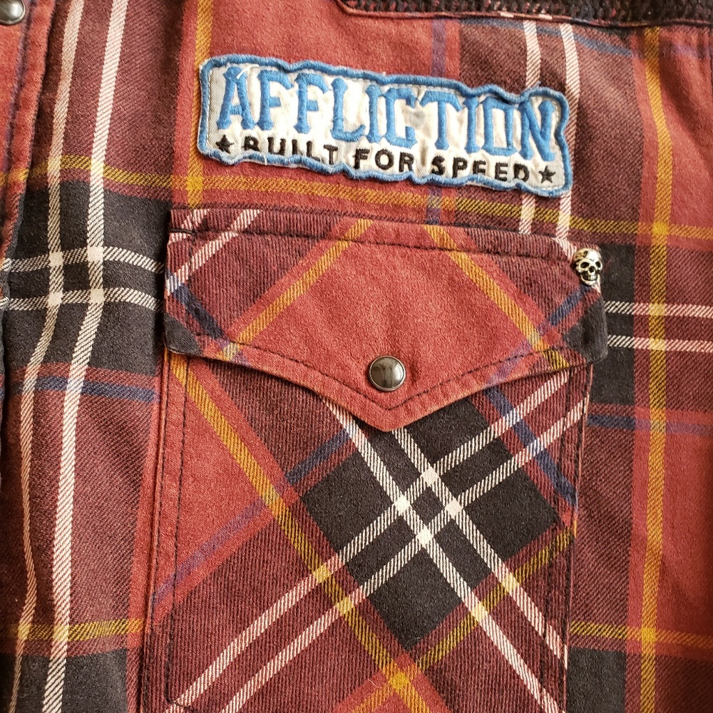 Affliction - Picture 4 of 4